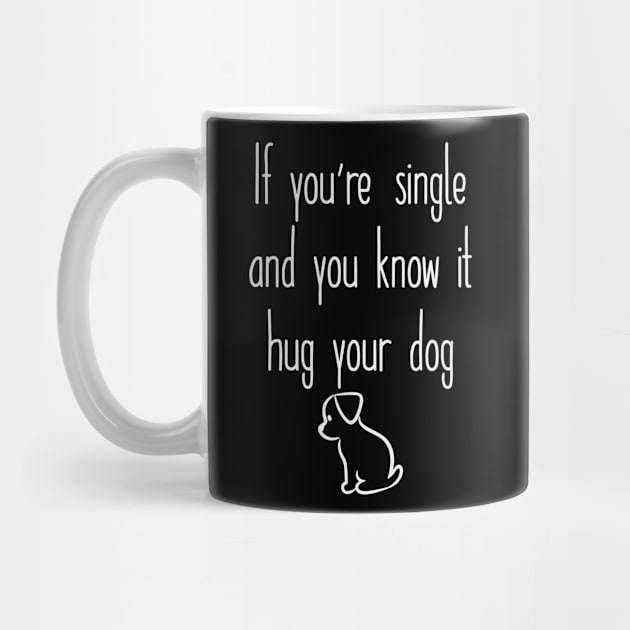 If you're single and you know it by FontfulDesigns